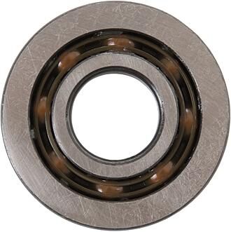BAC Lager 6304 SMAL PVC-Cage