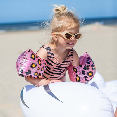 Safari chic | Rosé Gold Bands 0-2 años