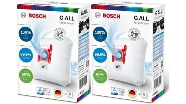 Bosch tipo gall bbz41fgall sacchetti aspirapolvere 8 pezzi