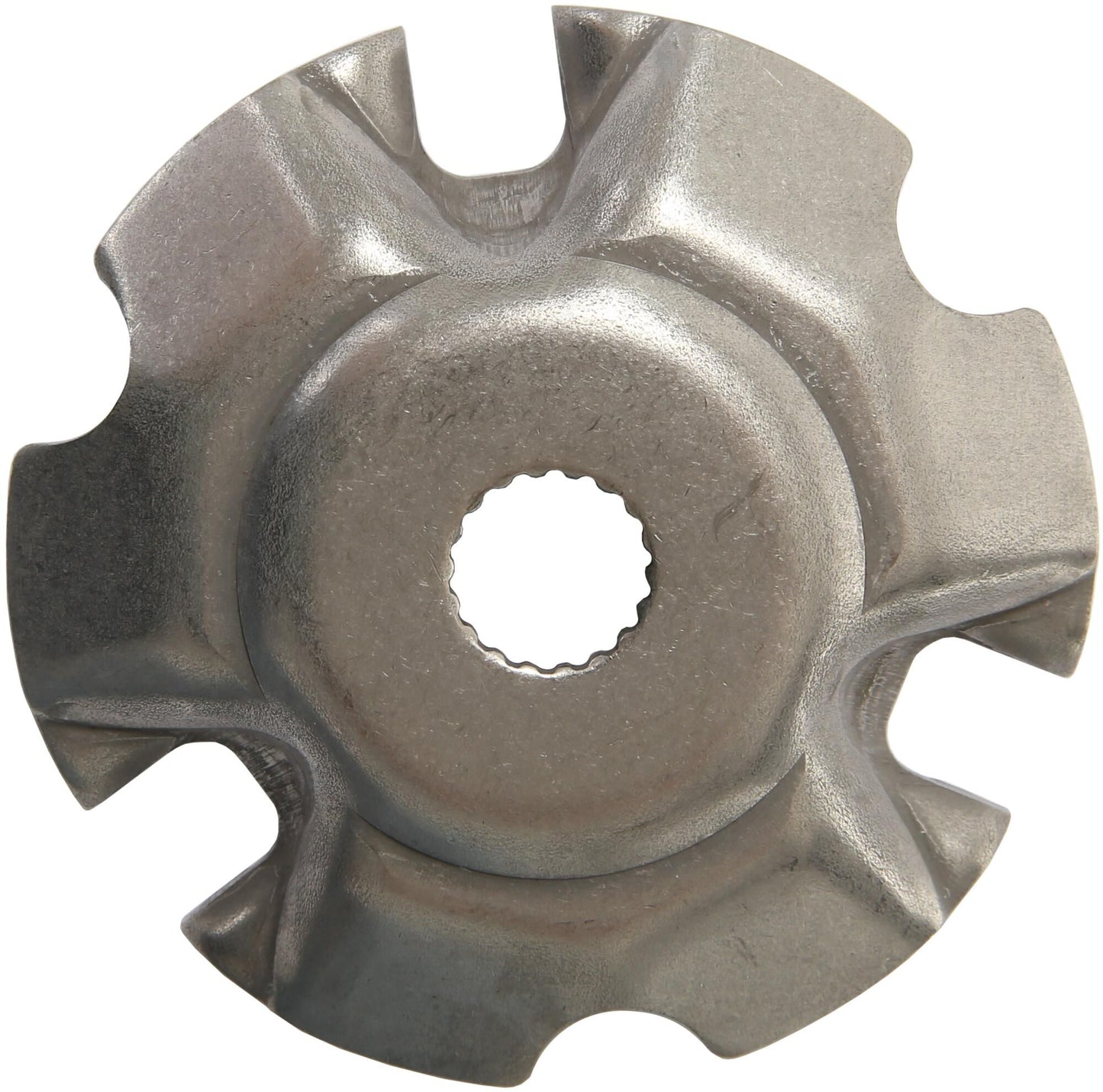 Piastra di montaggio piastra rampa variatore RMS variomatic Piaggio 4 tempi