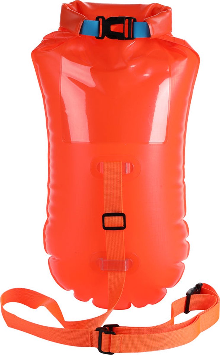 Boya de natación Atlantis - naranja