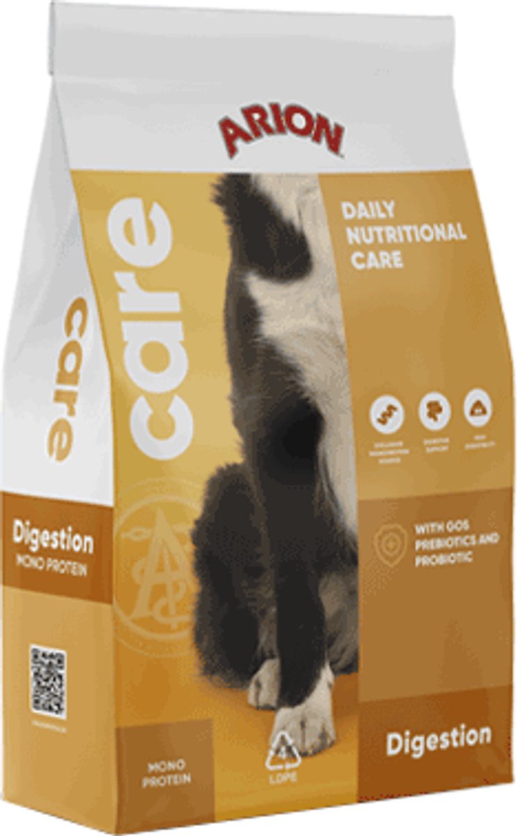 Arion cura la digestione - 2 kg