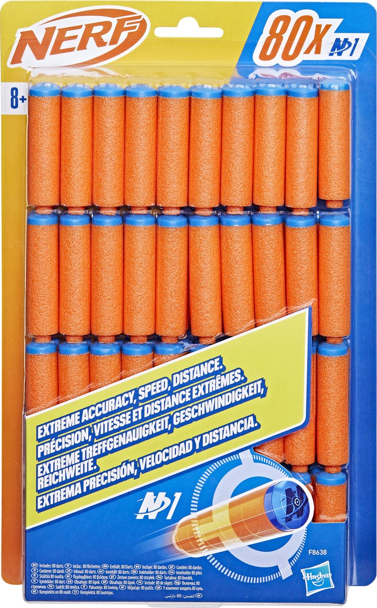 NERF N1 RIMBAGGI 80