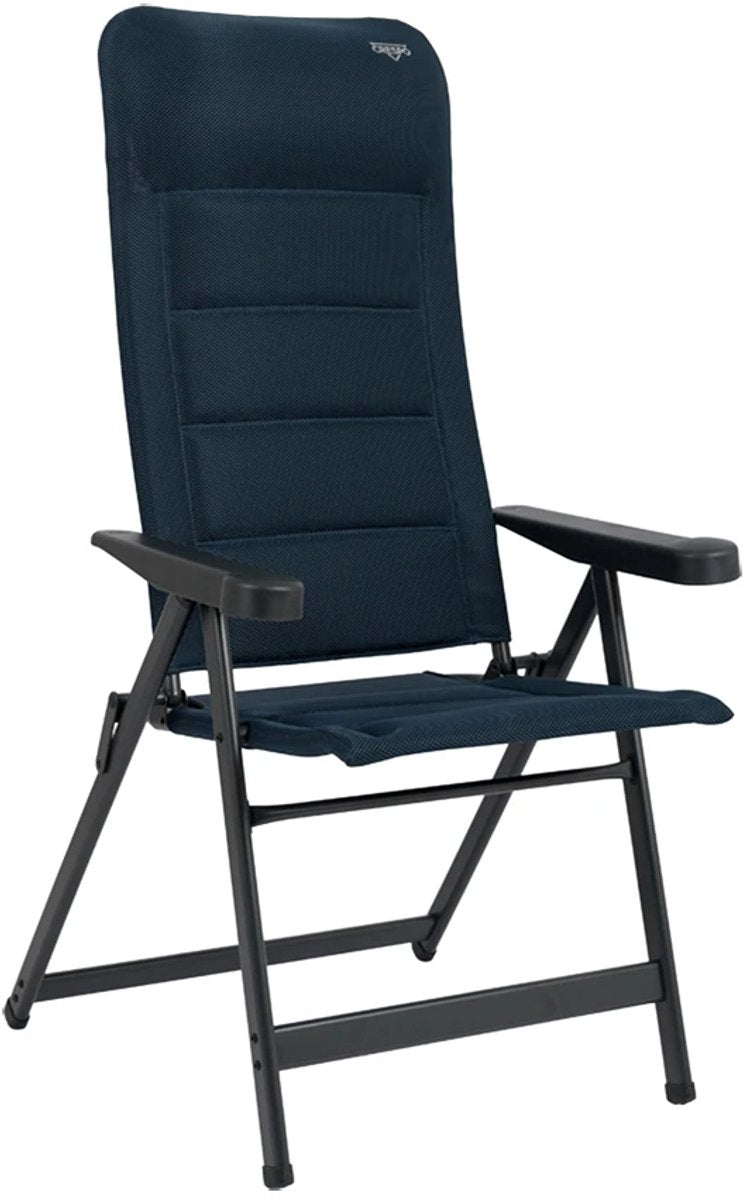 Crespo - poltrona reclinabile - l - ap 240 - air-deluxe - blu