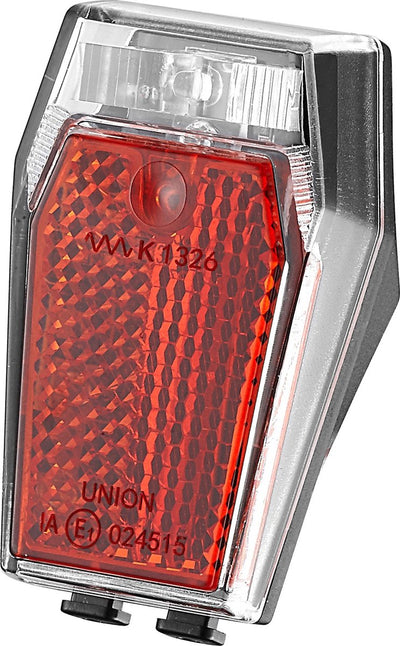 Union Taillight UN-4370 E-bike 6-15V fender
