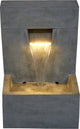 Ubbink - acquaarte - posada - fuente de agua - decorativa