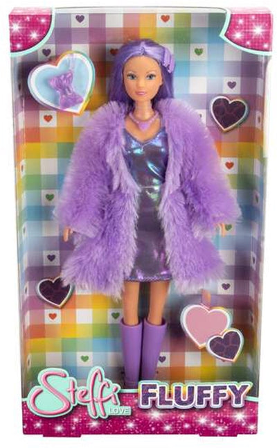 Simba - steffi love fluffy - 105733666 - doll