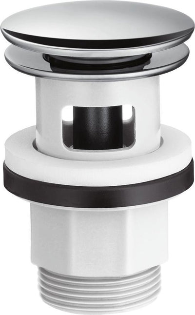 Piletta push-open Hansgrohe per miscelatori lavabo e bidet