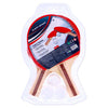 Alert Alert Sport Table Tennis Set con 2 pipistrelli e 3 palle