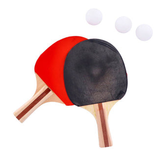 Alert Alert Sport Table Tennis Set con 2 pipistrelli e 3 palle