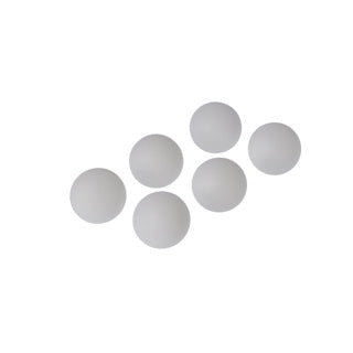 Avviso Alert Sport Table Tennis Ballen 6 pezzi