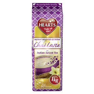 Cuori chai latte (10x 1000gr)