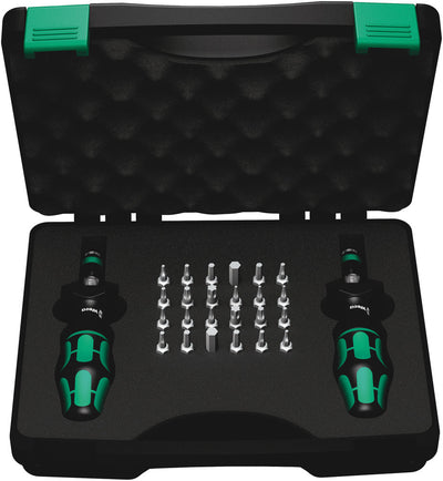 WAA 7440 41 KraftForm Momentic Driver Conjunto de 0.3-3