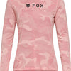 Maglia ranger trudri da donna testa di volpe