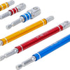 Bgs technic adapter set for drills 1 4 , 3 8 , 1 2