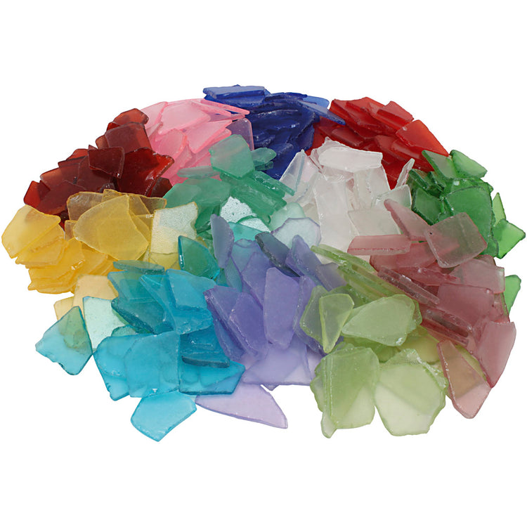 Creativ company glasmozaiek divers, 3kg
