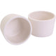 Creativ company keramieken kom 9x6 cm 12 stuks