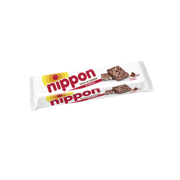 Waffle di riso Nippon (24x 200gr)