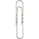Clips office depot 50mm plata