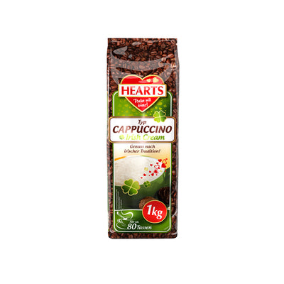 Corazones capuchino irlandés (10x 1000gr)