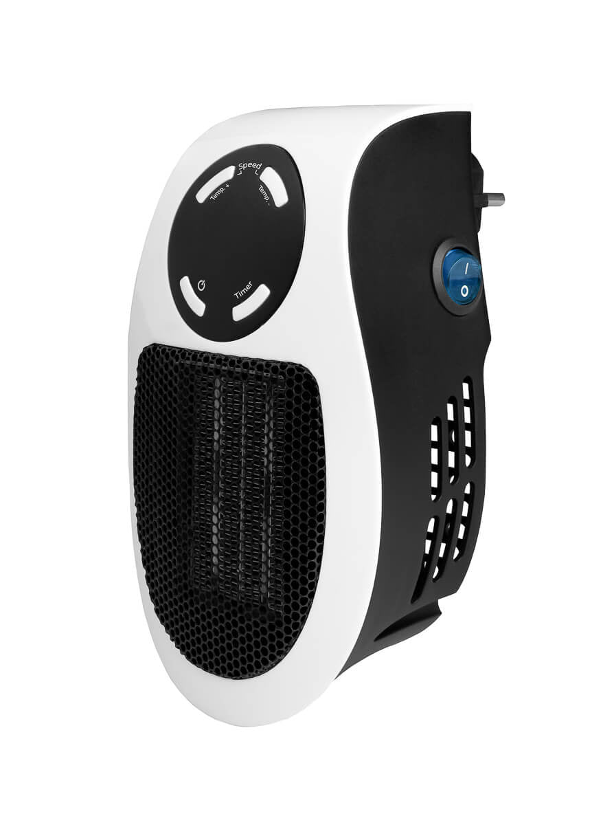 Calefactor Eurom enchufable 500w | calentador cerámico - 340884