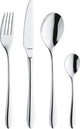 Amefa cuba - 6 persone - Set posate 24 pezzi - per 6 persone - color argento - acciaio inossidabile 18-10