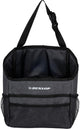 Dunlop vehicle - auto backseat organizer grey - auto-organizer - kunststof - greydark