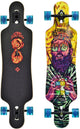 Streetsurfing street surfing - freeride longboard - 39 inch - curve holy cube - 99cm