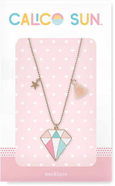 Sol calico - collar carrie - gema