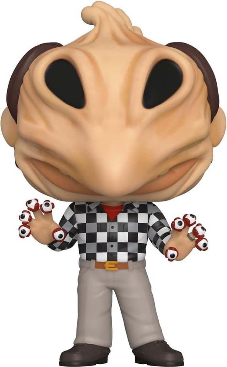 Funko pop! beetlejuice - transformed adam maitland #992