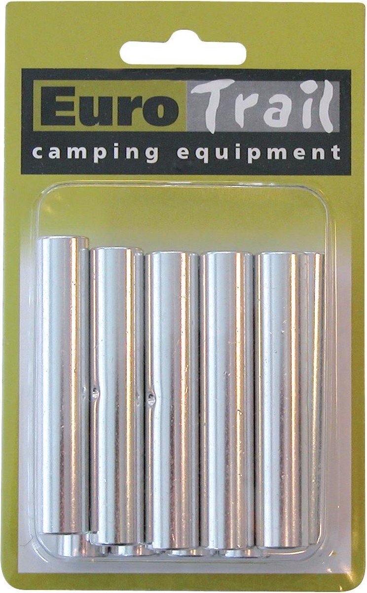Eurotrail fiberglass joint - 9.5 mm - 10 stuks