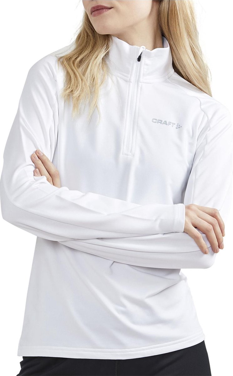 Craft core gain midlayer wintersportpully dames - maat l