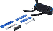 Bgs technic bicycle tool set with bag 13 pcs. - afbeelding 1