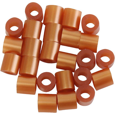 Perline termoadesive Nabbi, misura 5x5 mm, medie, 6000 pezzi 1 scatola