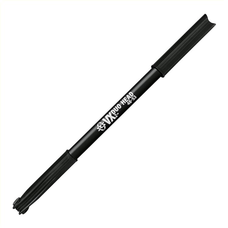 VX, lunghezza 4, 510-560mm, nero, su mappa (duo ko
