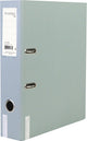 Ancor binder emboss dry a4 2r 8cm gray