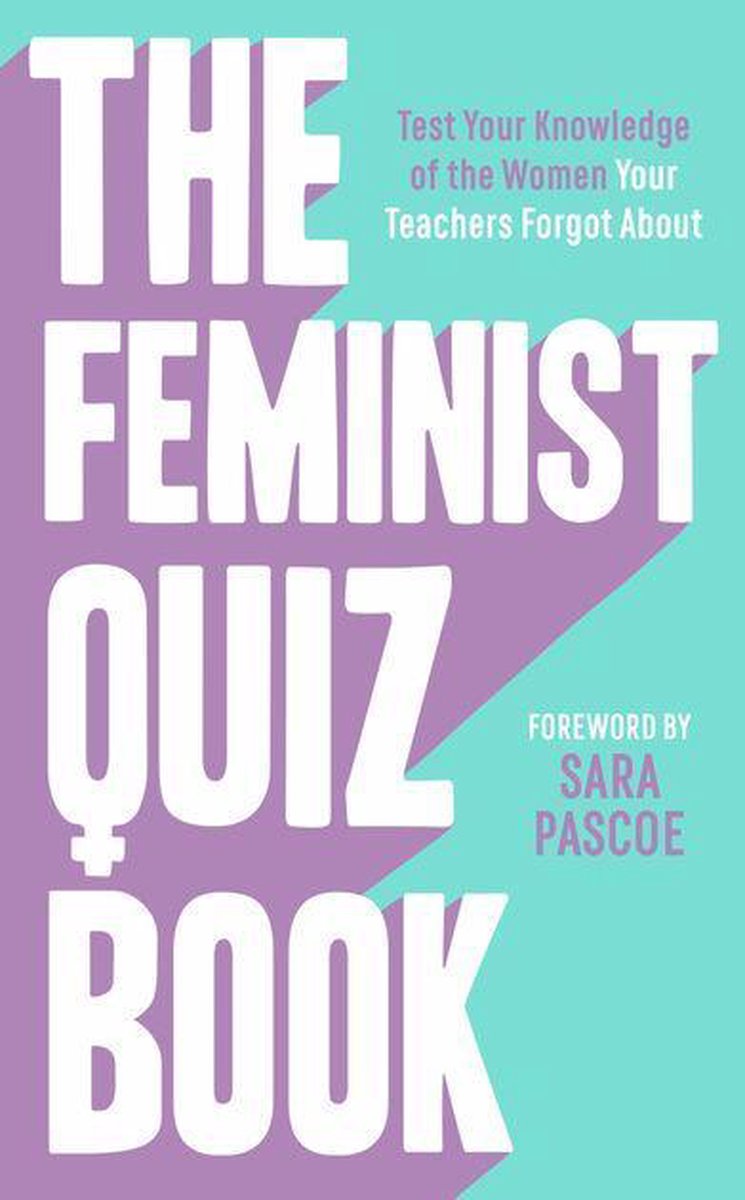 El libro de preguntas feminista