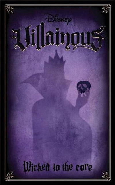 Ravensburger Villainous Expansion 1: to the Cor