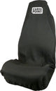 Coprisedile Carpoint - fodera per meccanico - universale - polycotton nero