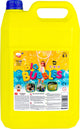 Tuban bellenblaas vloeistof - grote bellen - 5 liter navulling.