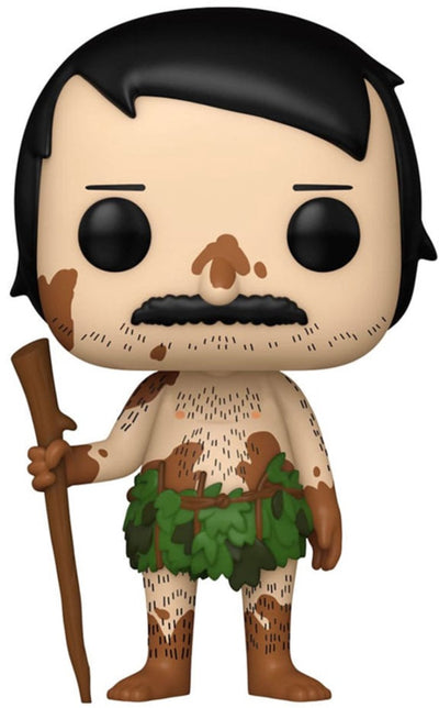 Funko bob's burgers pop!tv figura vinilo bob belcher 9 cm