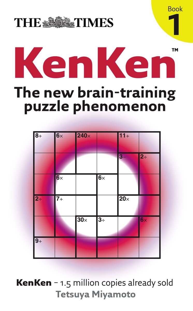 Volte il: kenken libro 1