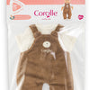Tuta Corolle con t-shirt piccolo esploratore - 30 cm