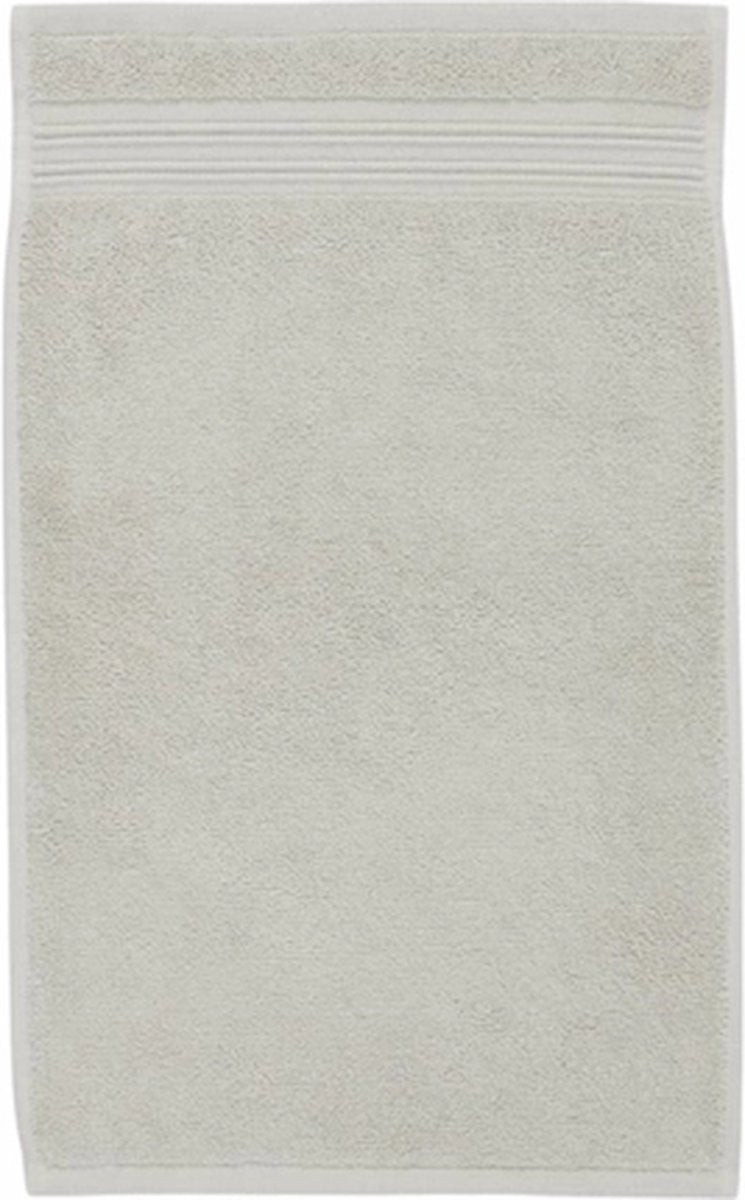 Beddinghouse velato - asciugamano ospite - 30x50 cm - sabbia