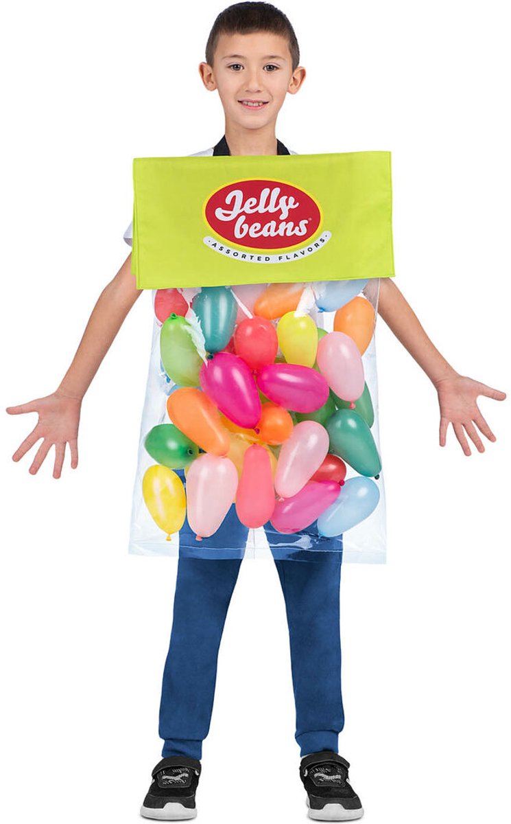 Disfraces mi otro yo para niños gomitas talla única