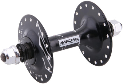 Miche vorderradnabe pista singlespeed vr. hub 32 hole black