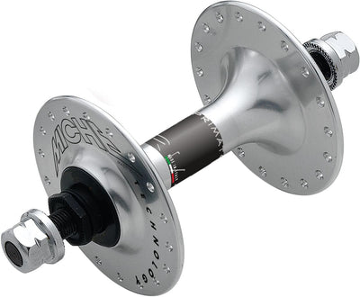 Miche vorderradnabe pista singlespeed vr. hub 36 hole silver