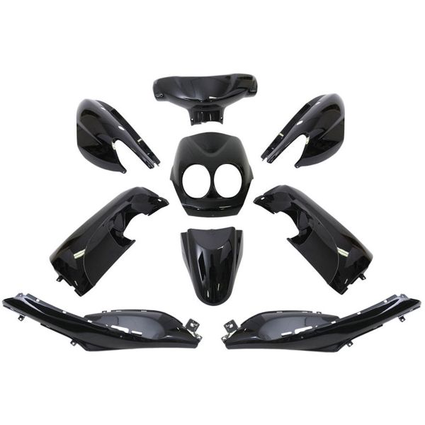 Edge Stage Neos di BJ. 2008 2 ictus e 4 ictus Modello 9 Party Black Metallic