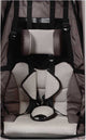 XLC BSX125 Monos - asiento con cinturón - gris