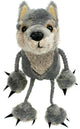 The puppet company vingerpop - wolf